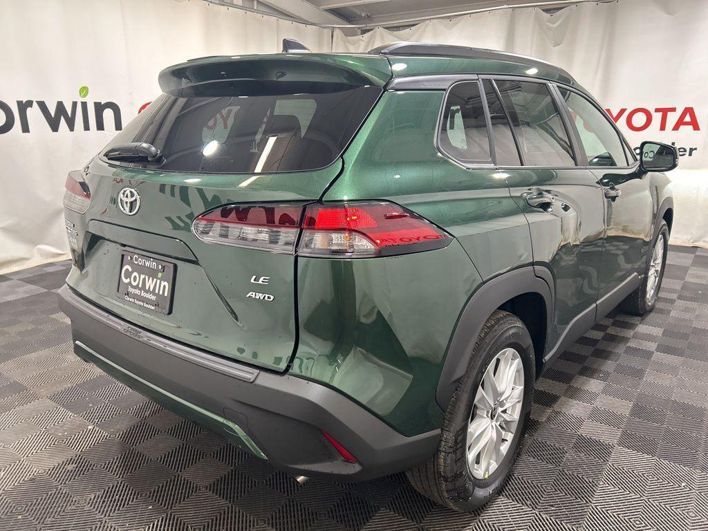 TOYOTA COROLLA CROSS - 8