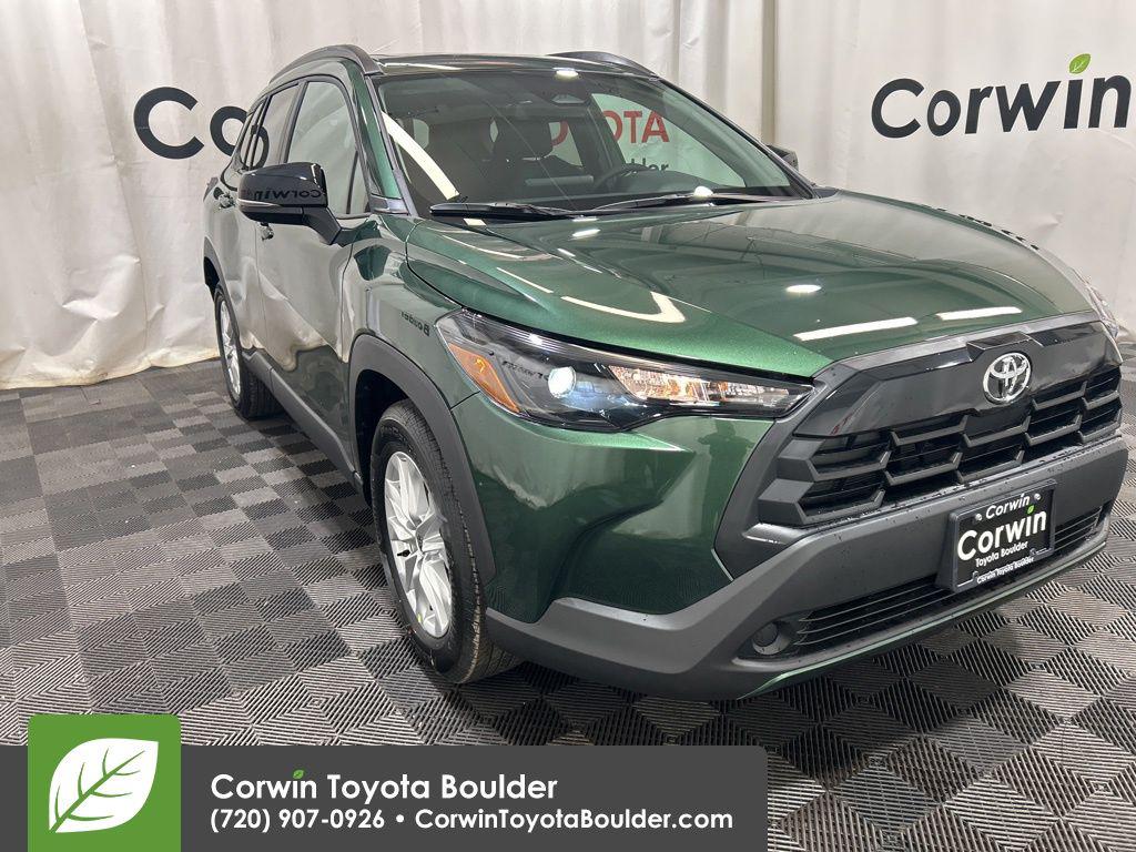 TOYOTA COROLLA CROSS - 1