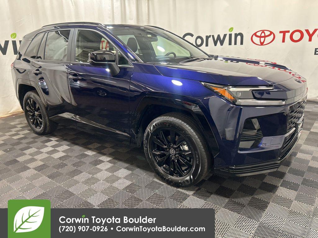 New 2026 Toyota RAV4 SE