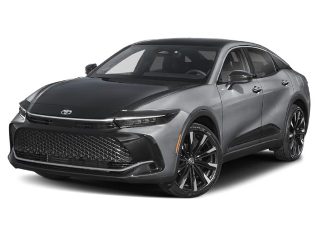 New 2026 Toyota Crown Platinum