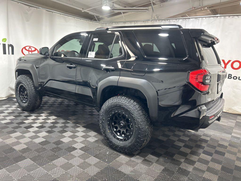 TOYOTA 4RUNNER - 5