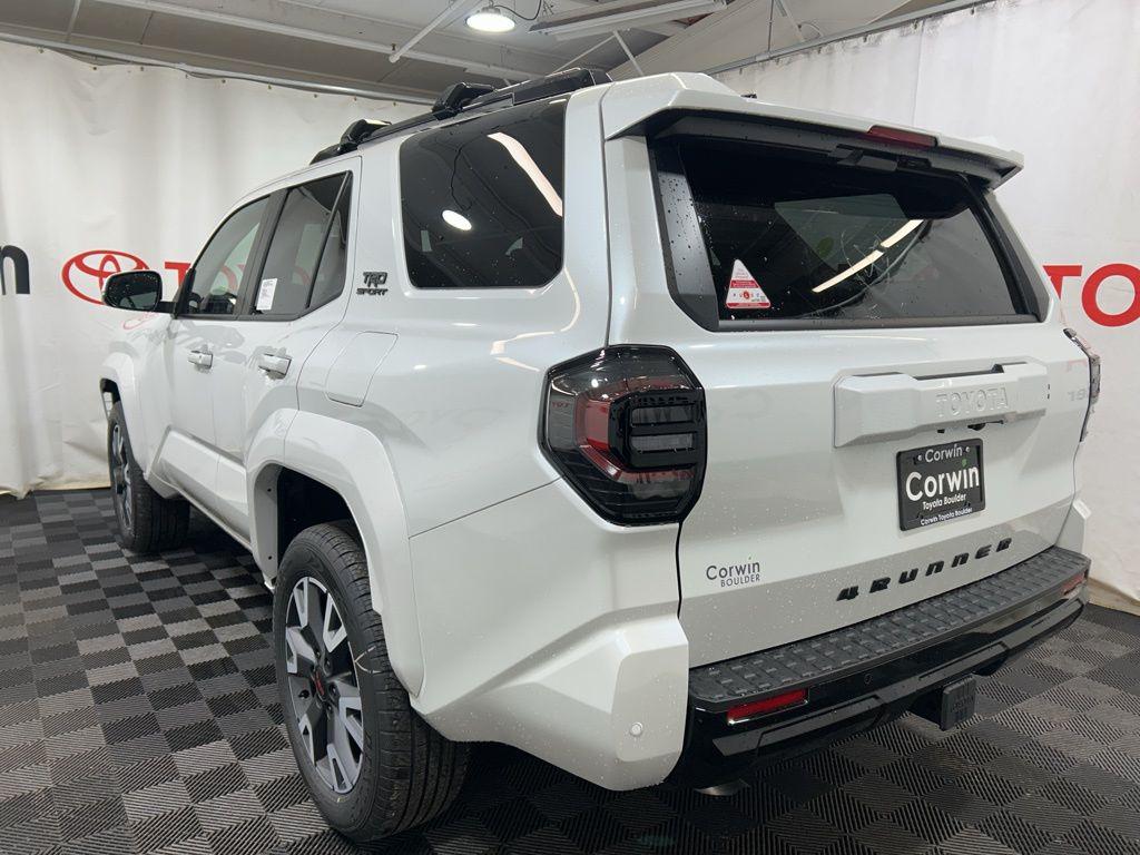 TOYOTA 4RUNNER - 5