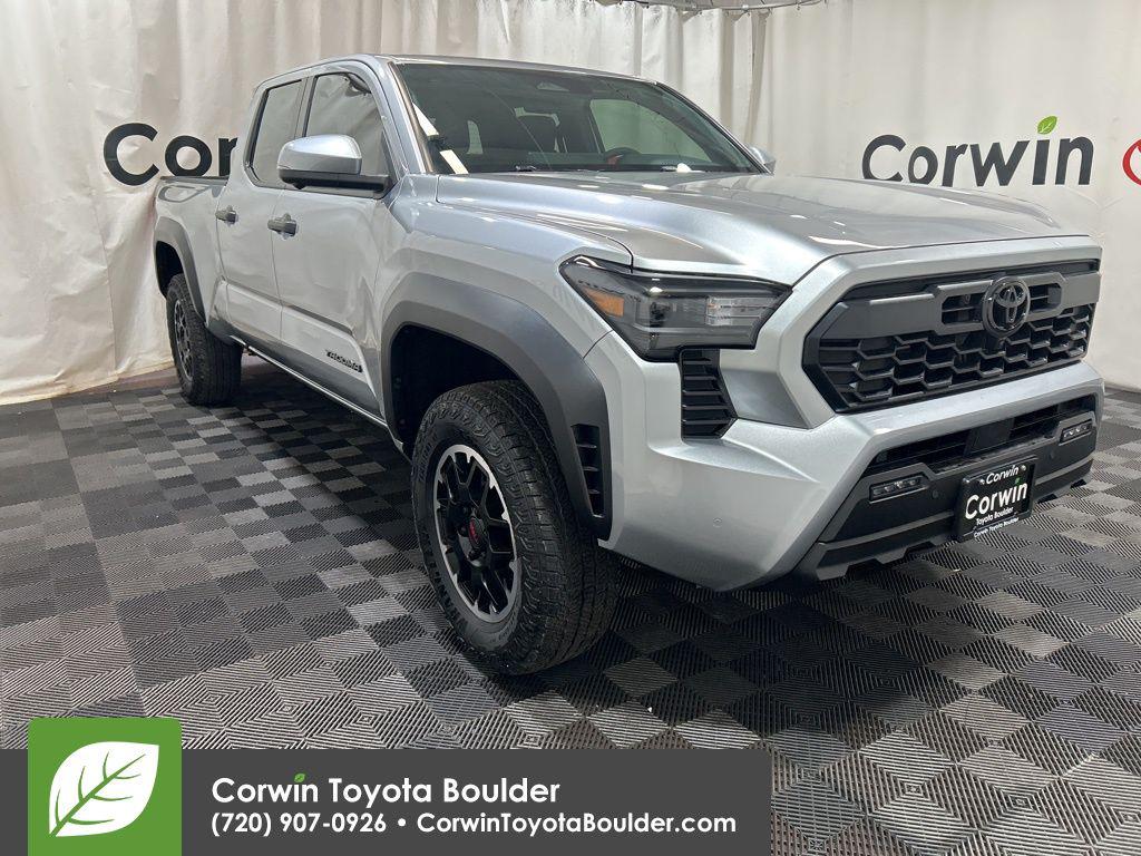 New 2026 Toyota Tacoma TRD Off Road