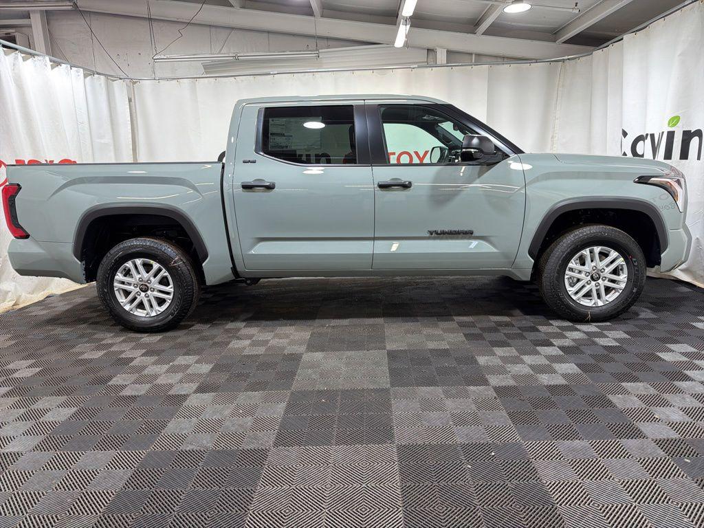 صورة 8 لـ 2026 Toyota TUNDRA SR5