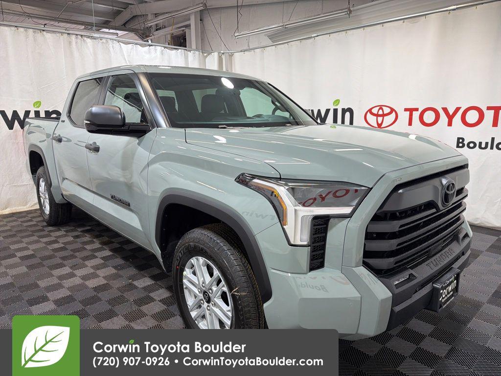 New 2026 Toyota Tundra SR5