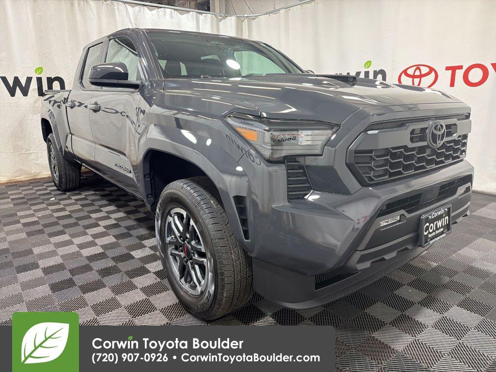New 2026 Toyota Tacoma TRD Sport