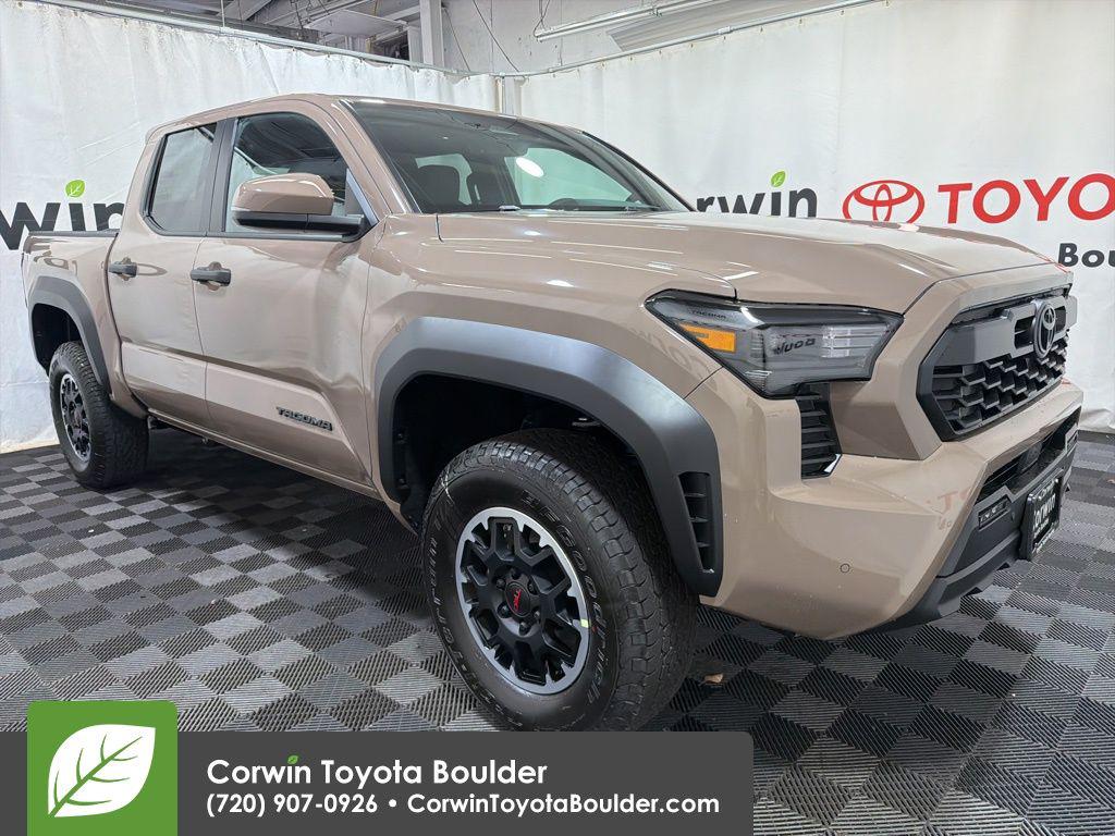 New 2026 Toyota Tacoma TRD Off Road