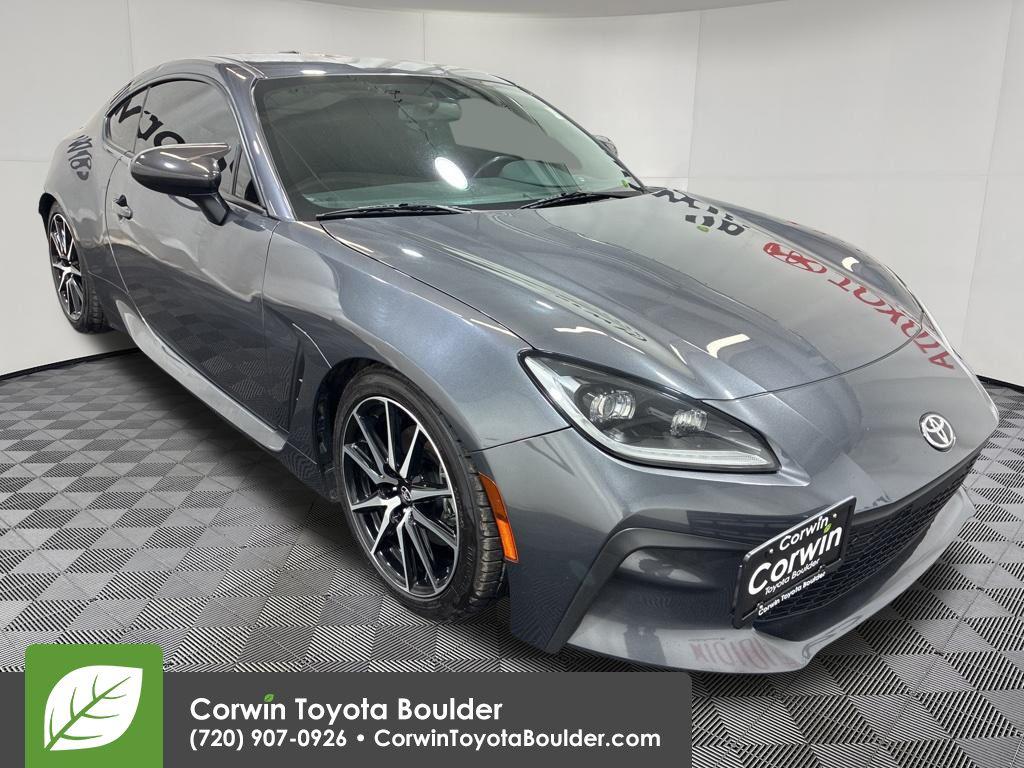 2023 Toyota GR86