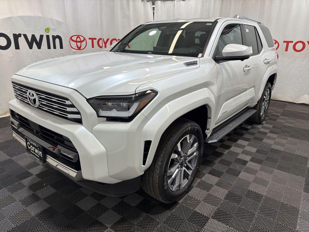 TOYOTA 4RUNNER - 3
