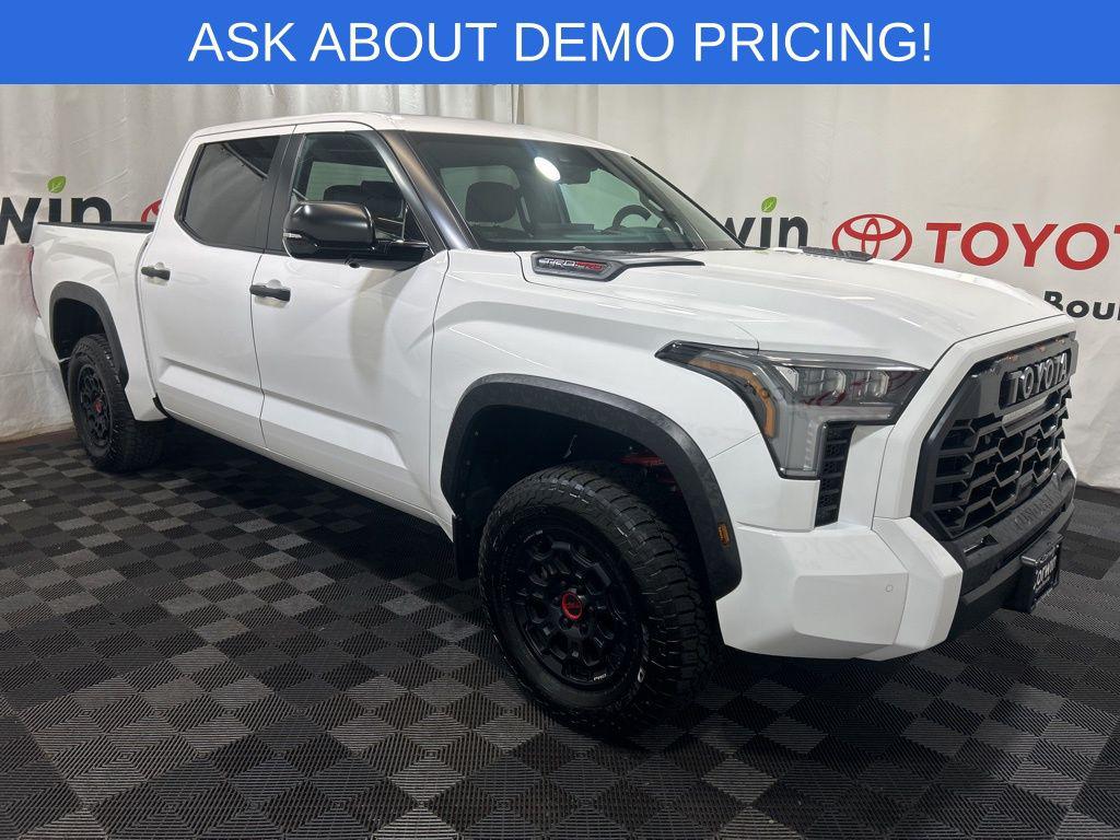 New 2025 Toyota Tundra Hybrid TRD Pro