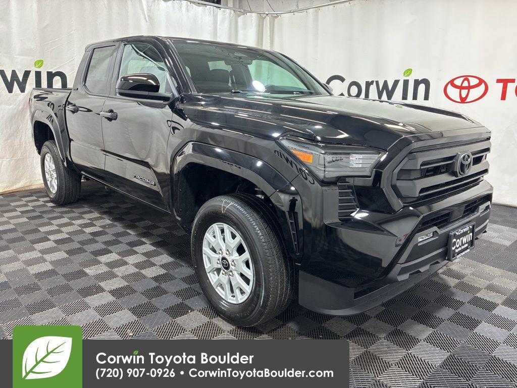 New 2026 Toyota Tacoma SR5