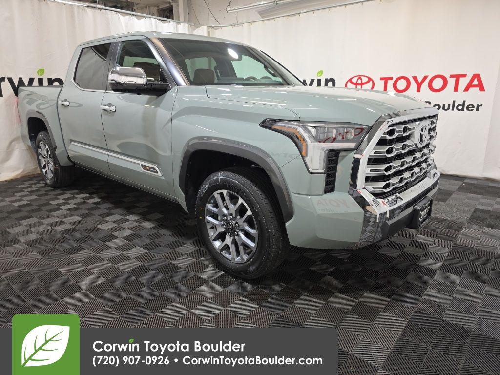 New 2026 Toyota Tundra 1794 Edition