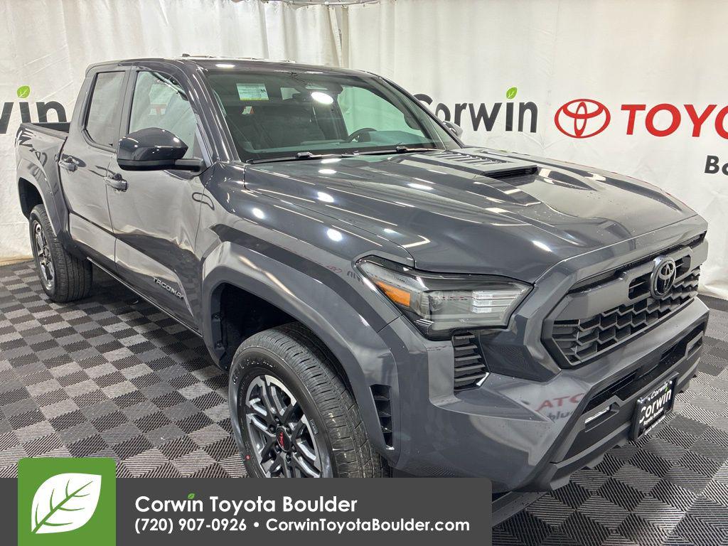 New 2026 Toyota Tacoma TRD Sport