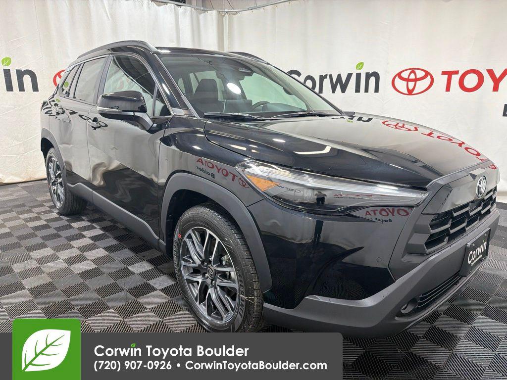 New 2026 Toyota Corolla Cross XLE