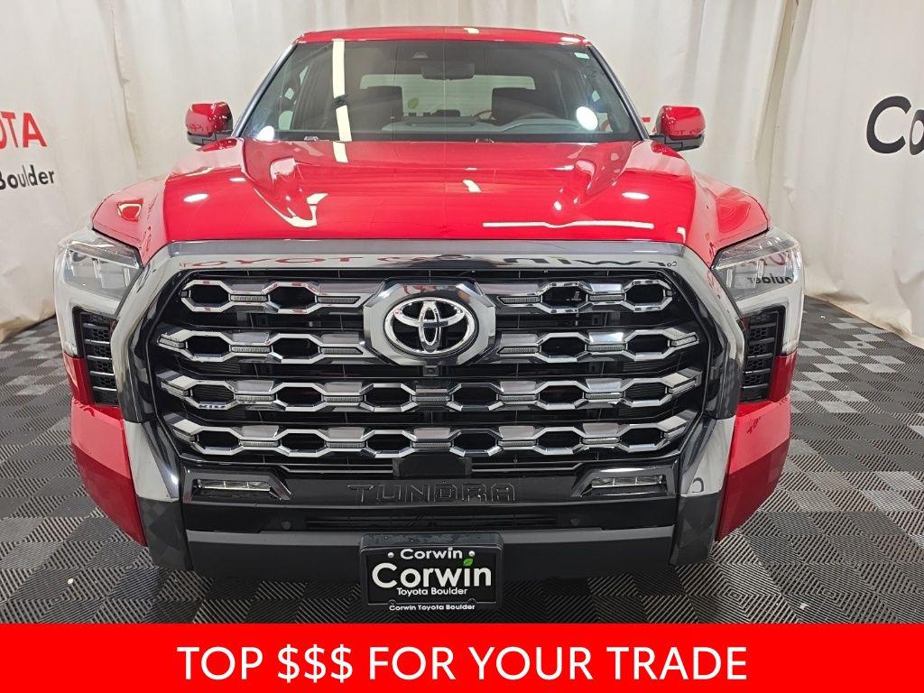 2026 Toyota TUNDRA PLATINUM 照片 2