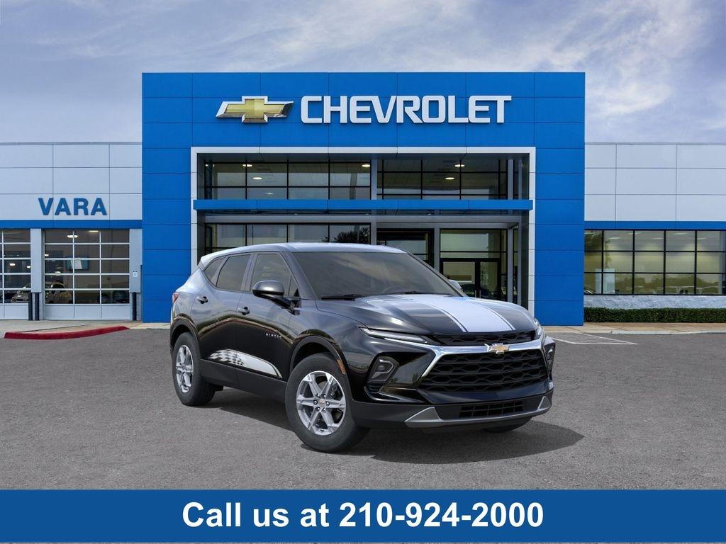 New 2026 Chevrolet Blazer LT