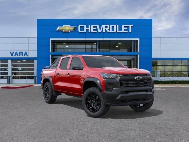 New 2026 Chevrolet Colorado Trail Boss
