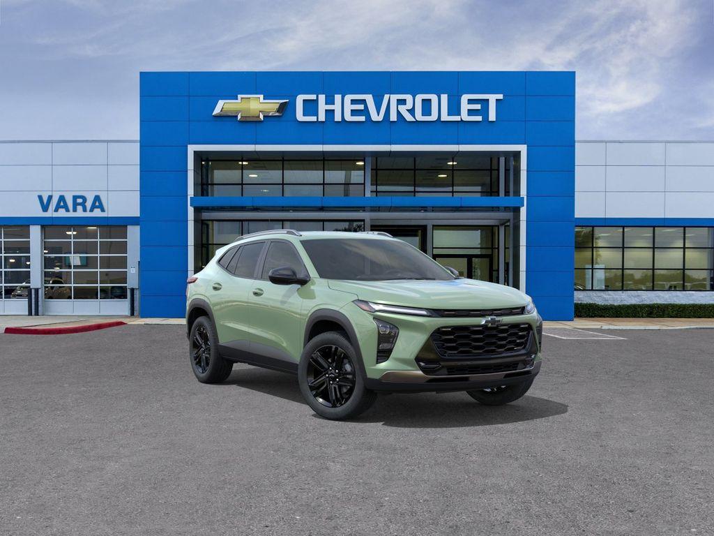 New 2026 Chevrolet Trax ACTIV