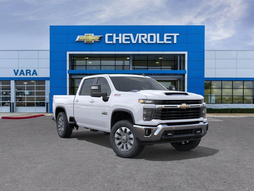 New 2026 Chevrolet Silverado 2500 LT