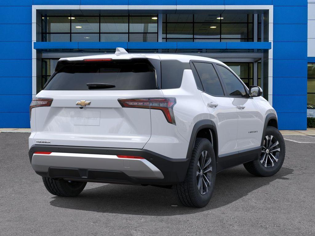 New 2027 Chevrolet Equinox LT