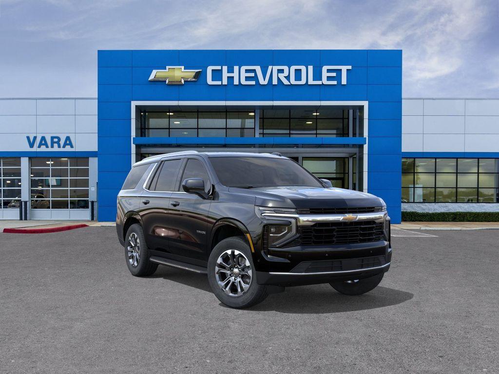 New 2026 Chevrolet Tahoe LS