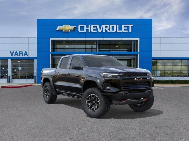 New 2026 Chevrolet Colorado ZR2