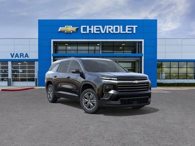 New 2026 Chevrolet Traverse LT