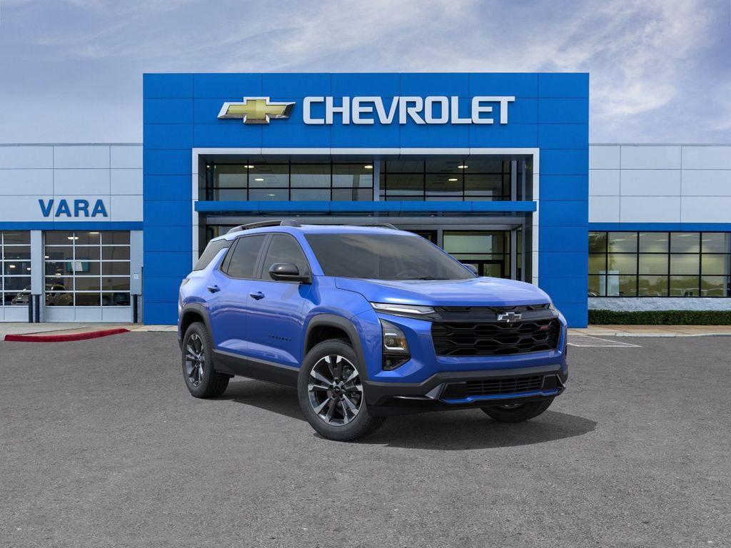 New 2026 Chevrolet Equinox RS