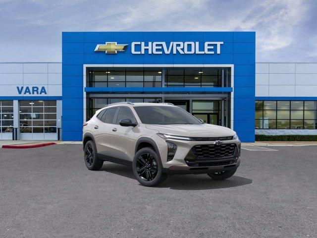 New 2026 Chevrolet Trax ACTIV