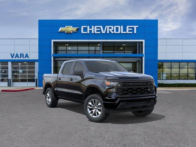 New 2026 Chevrolet Silverado 1500 Custom