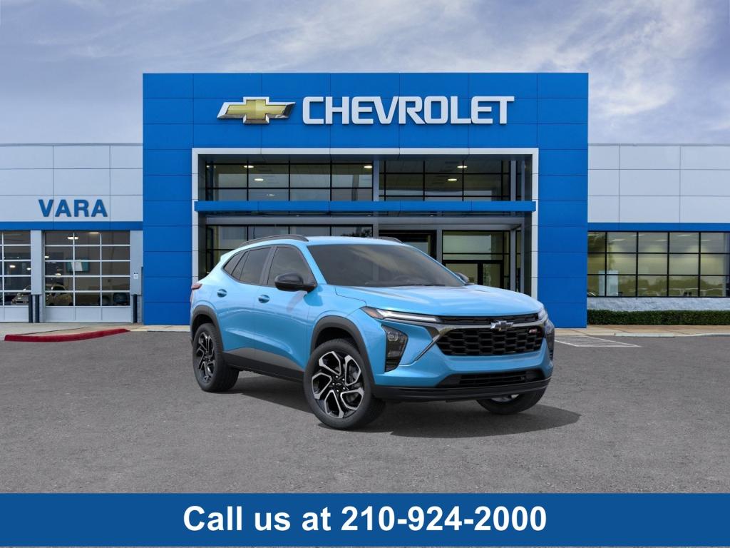 New 2026 Chevrolet Trax 2RS