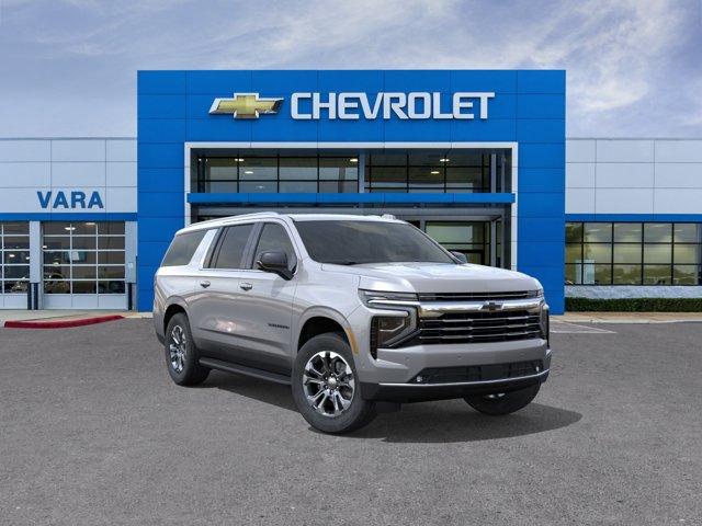 New 2027 Chevrolet Suburban LT