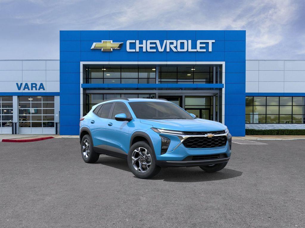 New 2026 Chevrolet Trax LT