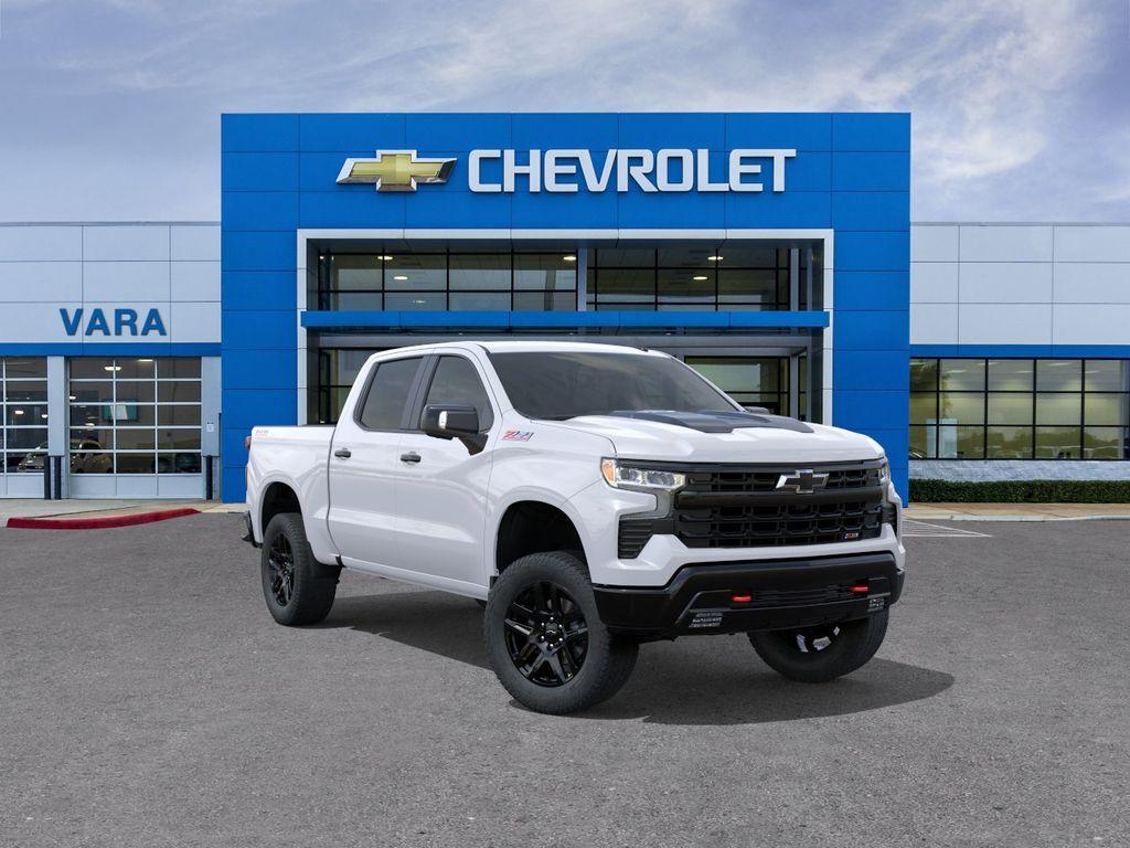 New 2026 Chevrolet Silverado 1500 LT Trail Boss