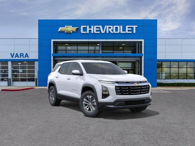 New 2026 Chevrolet Equinox LT