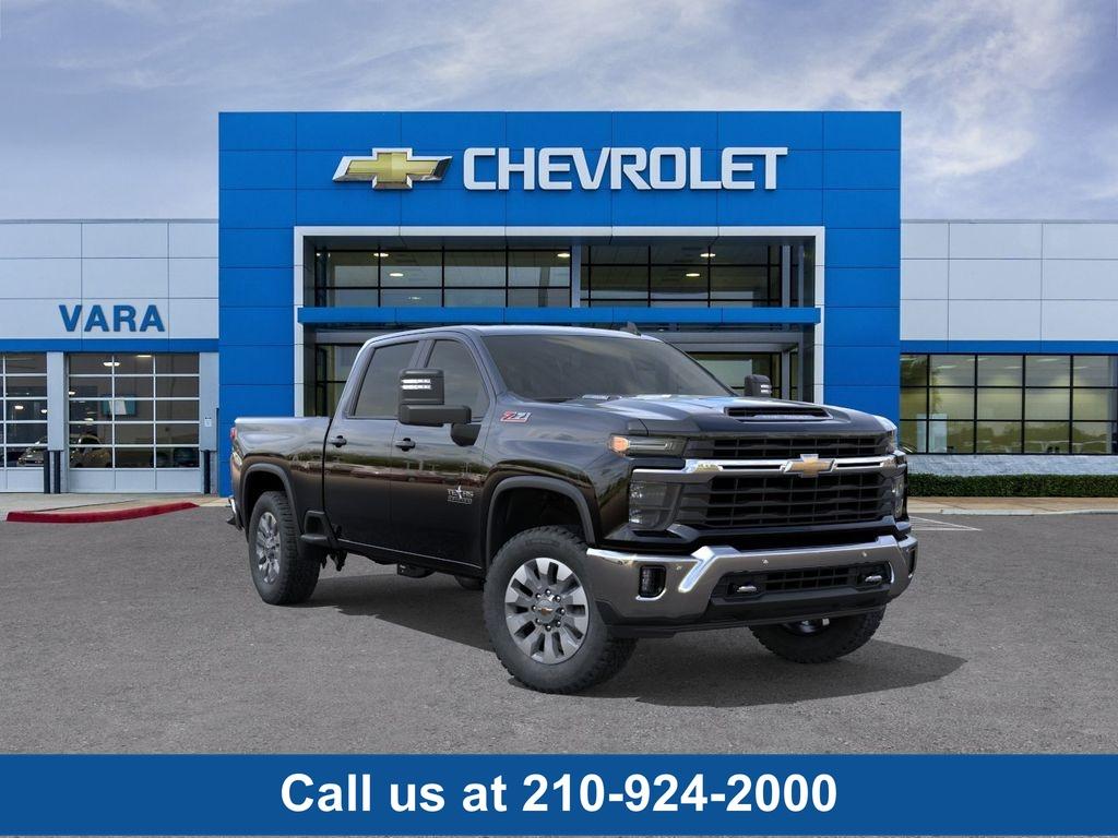 New 2026 Chevrolet Silverado 2500 LT
