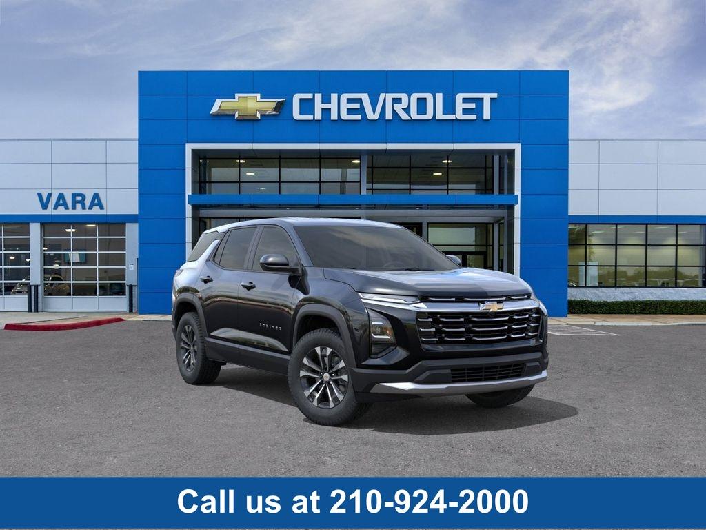 New 2027 Chevrolet Equinox LT