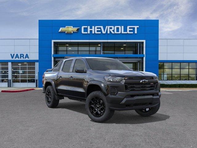 New 2026 Chevrolet Colorado Trail Boss