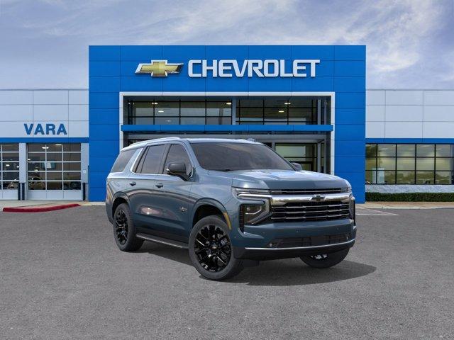 New 2026 Chevrolet Tahoe LT