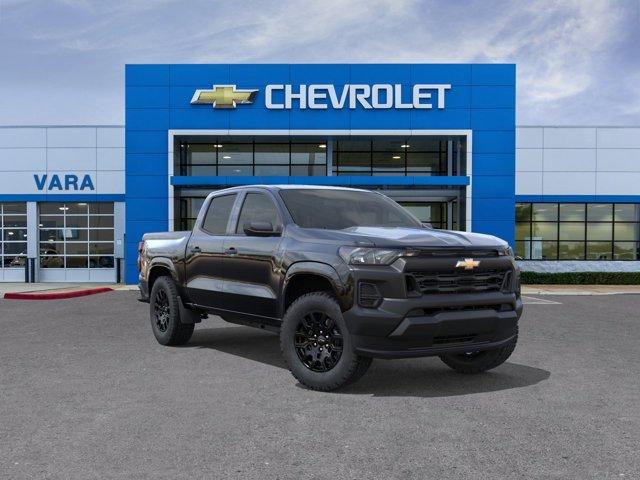 New 2026 Chevrolet Colorado WT