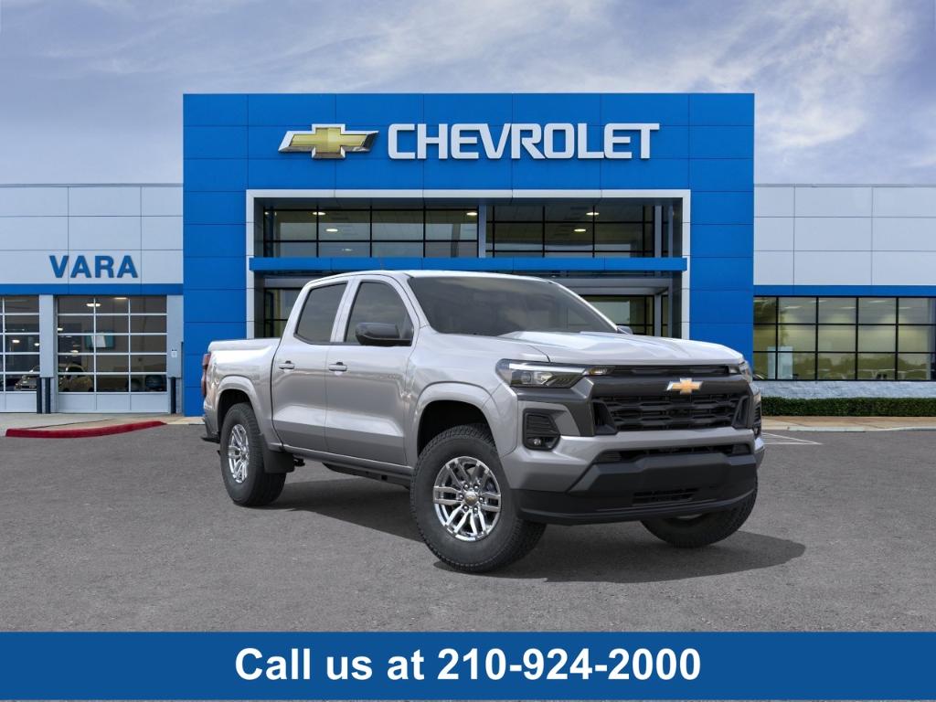 New 2026 Chevrolet Colorado LT