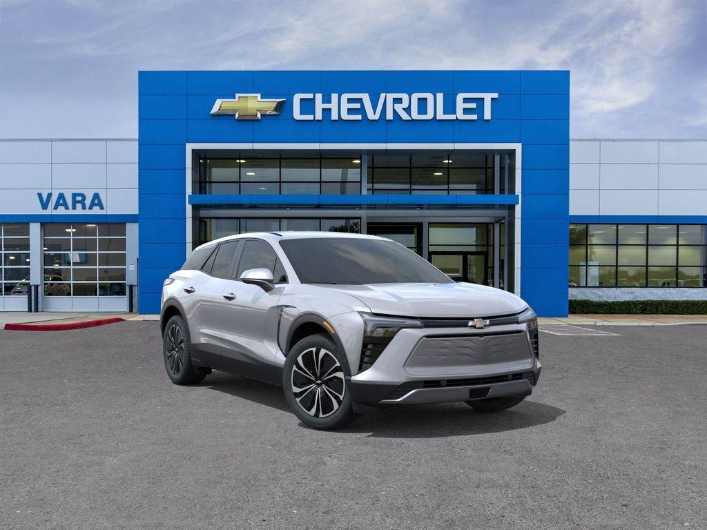 New 2026 Chevrolet Blazer EV LT
