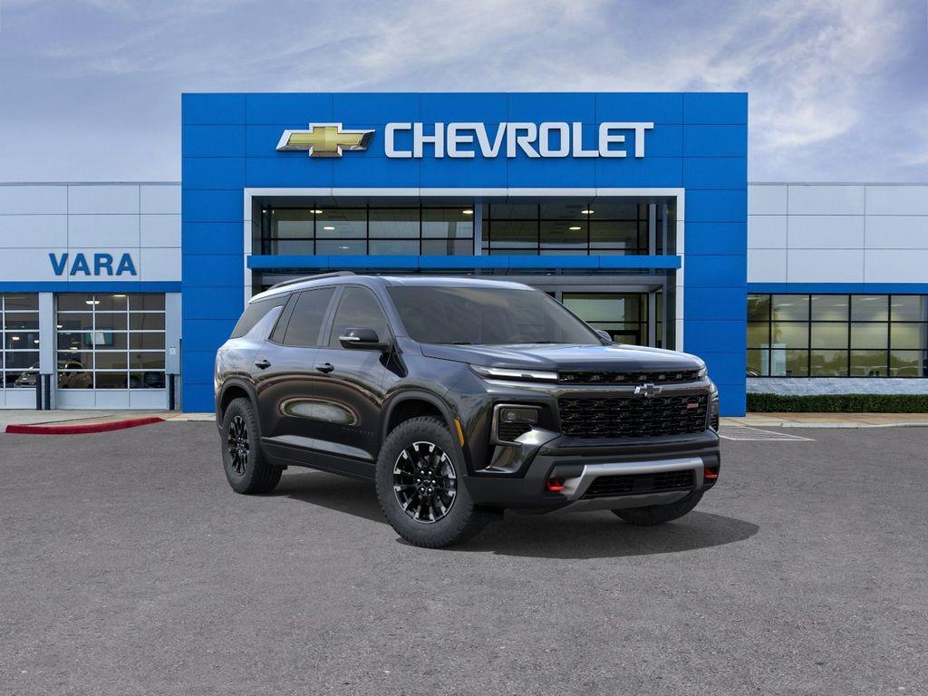 New 2026 Chevrolet Traverse Z71