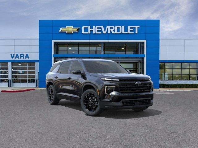 New 2026 Chevrolet Traverse LT