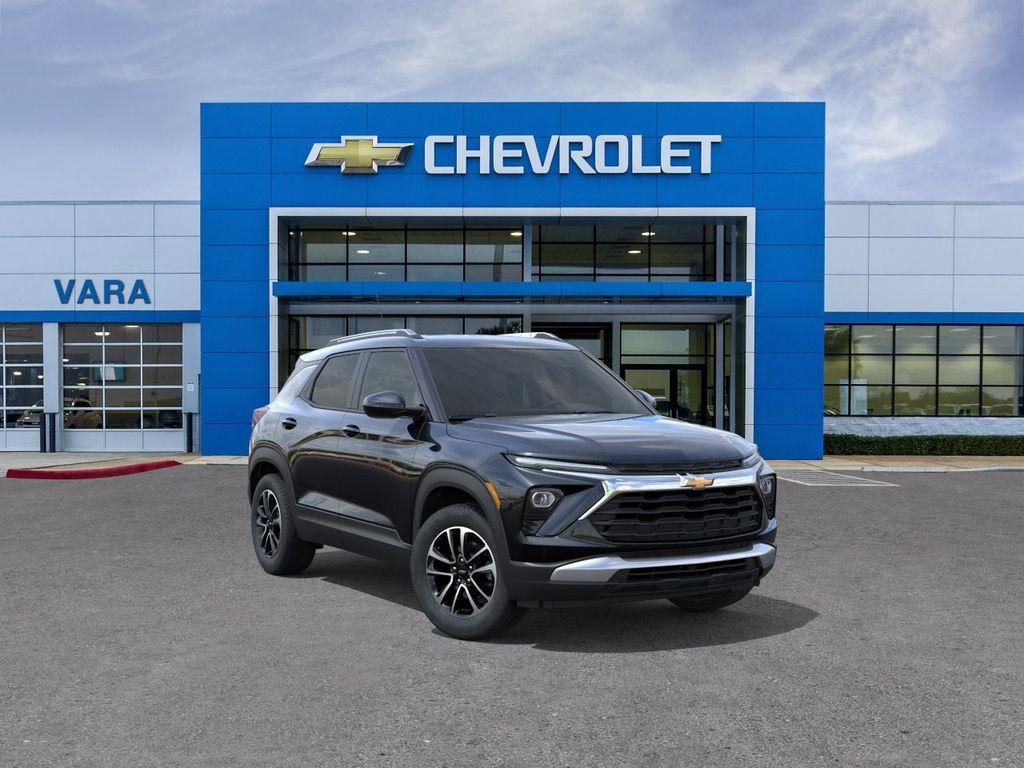 New 2026 Chevrolet Trailblazer LT