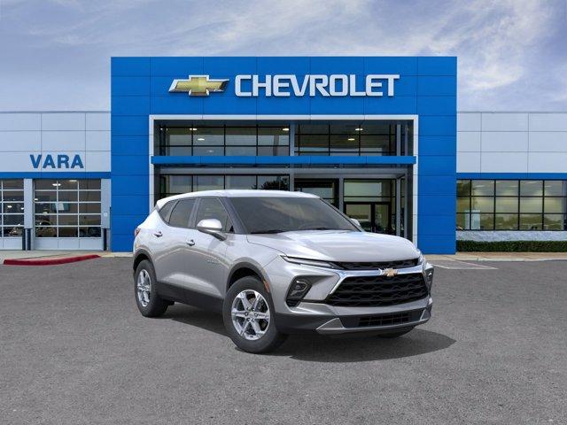 New 2026 Chevrolet Blazer LT