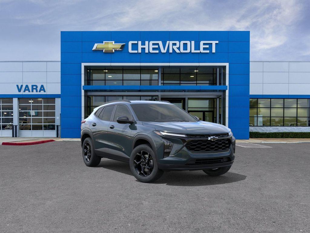 New 2026 Chevrolet Trax LT