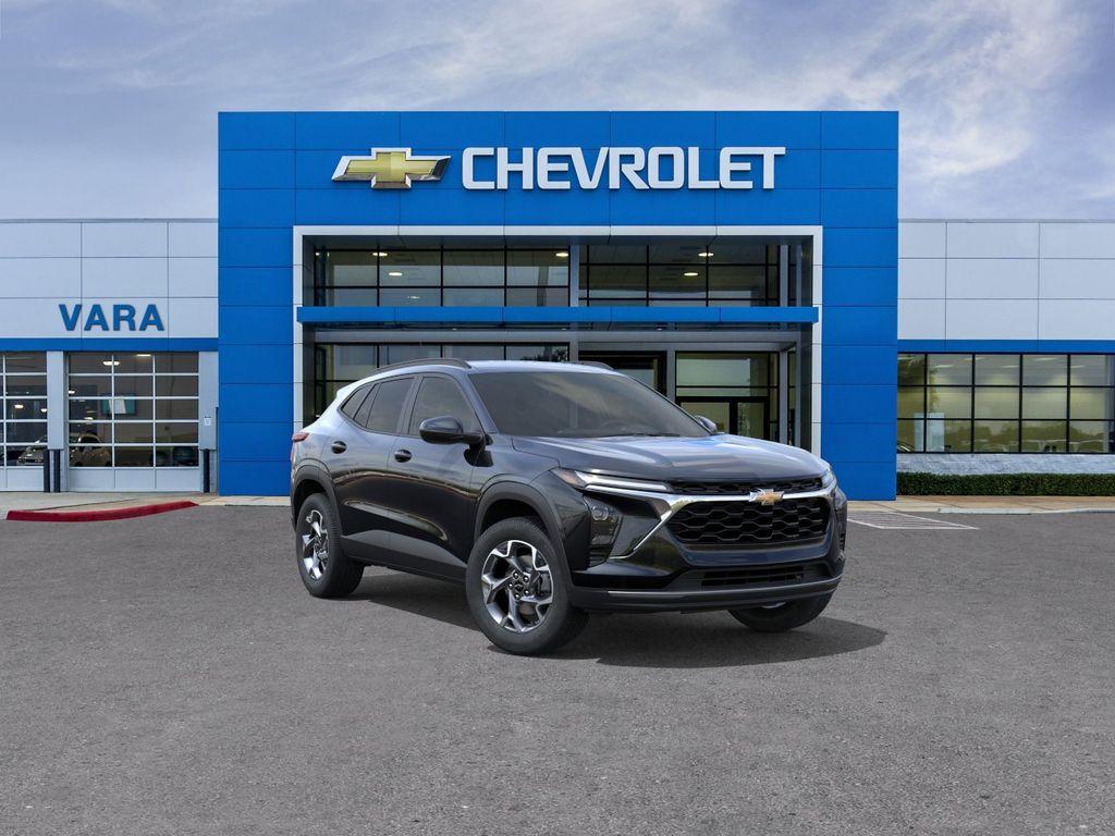 New 2026 Chevrolet Trax LT