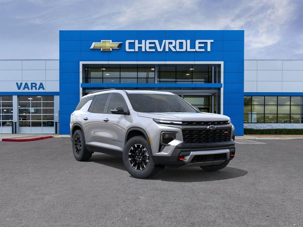 New 2026 Chevrolet Traverse Z71