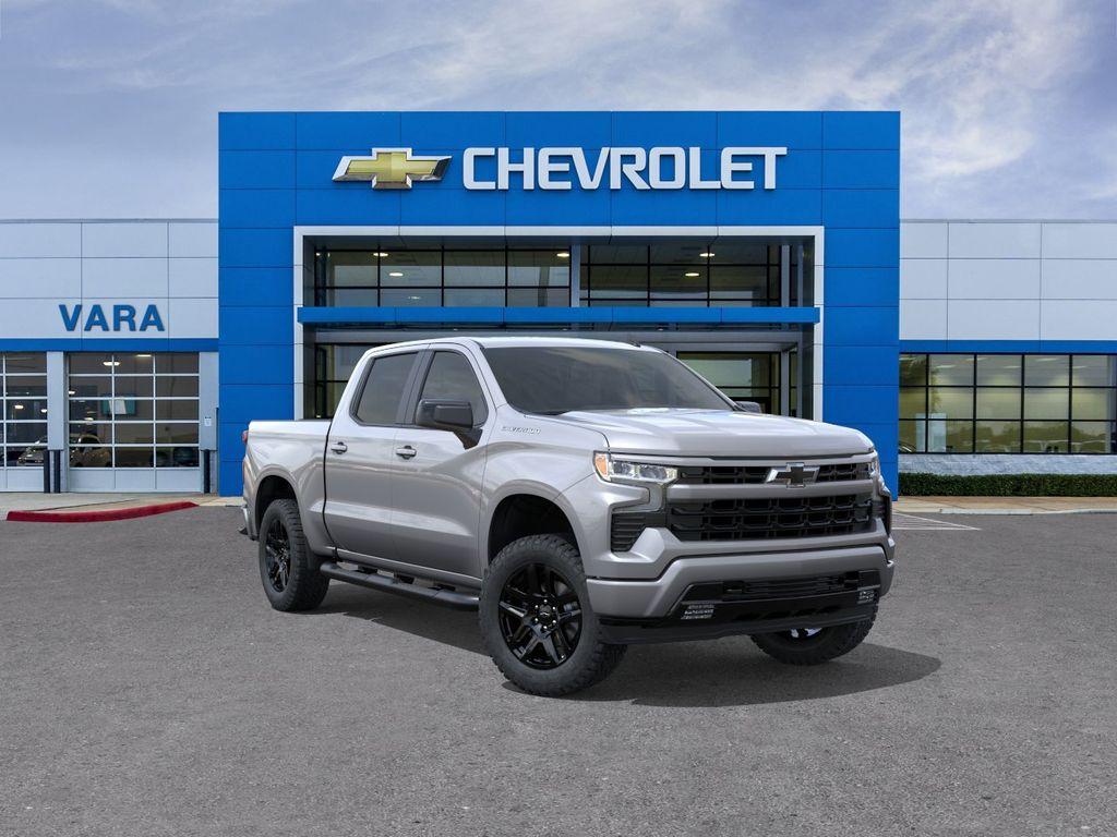 New 2026 Chevrolet Silverado 1500 RST